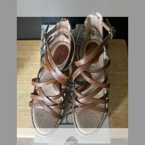 B.O.C Brown Sandals